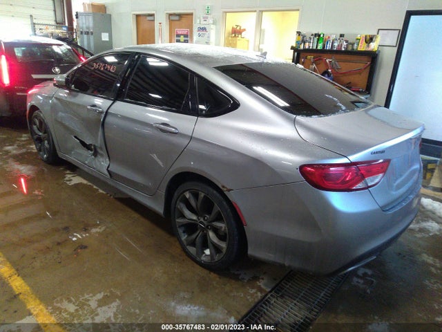 1C3CCCBB7GN124014 Chrysler 200 S