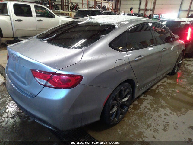 1C3CCCBB7GN124014 Chrysler 200 S