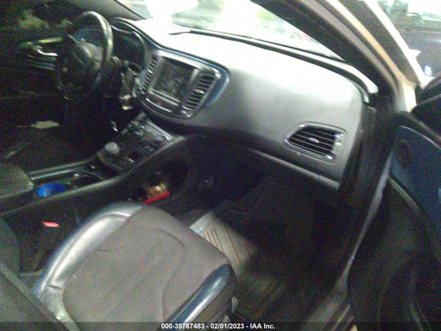 1C3CCCBB7GN124014 Chrysler 200 S