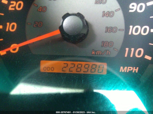 2005 TOYOTA 4RUNNER SR5 VIN: JTEBU14R258044890