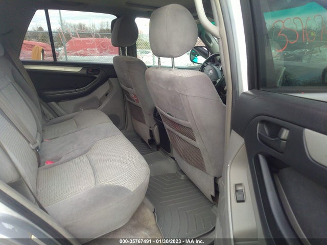 2005 TOYOTA 4RUNNER SR5 VIN: JTEBU14R258044890