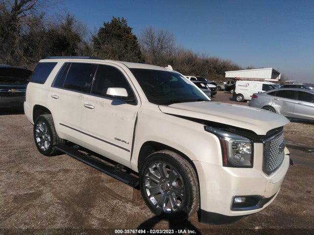 GMC YUKON DENALI 2015 1GKS2CKJ1FR703481 Image 1