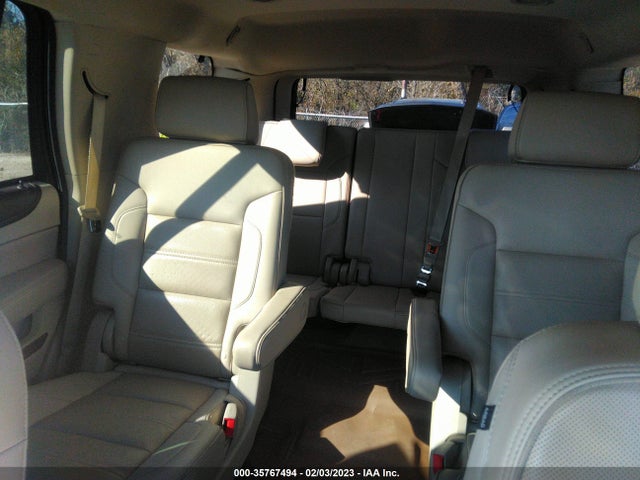 GMC YUKON DENALI 2015 1GKS2CKJ1FR703481 Image 8