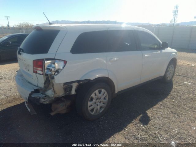 3C4PDCAB2FT631462 Dodge Journey American Value Pkg