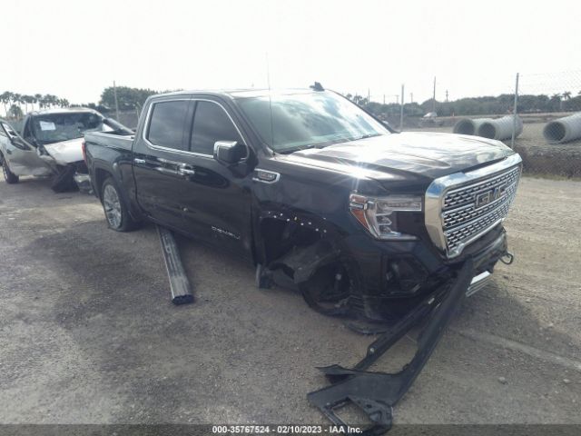 3GTU9FELXMG475590 auction archive image