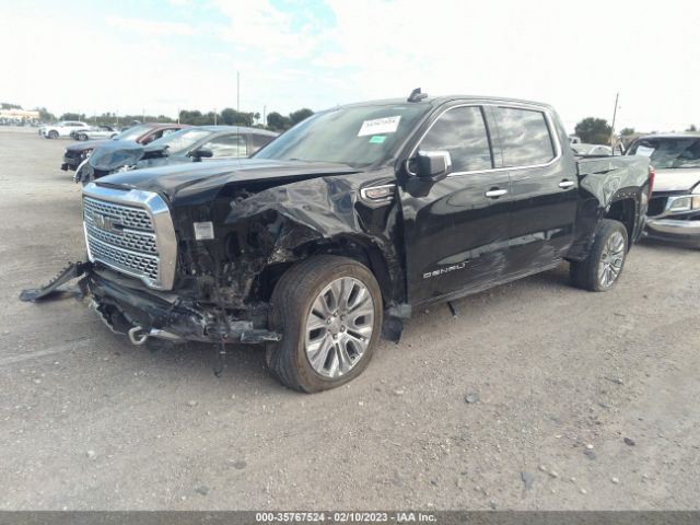 3GTU9FELXMG475590 GMC Sierra 1500 Denali