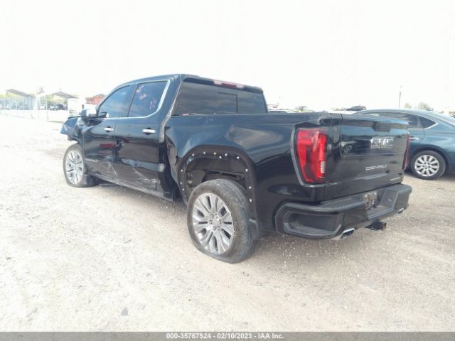 3GTU9FELXMG475590 GMC Sierra 1500 Denali