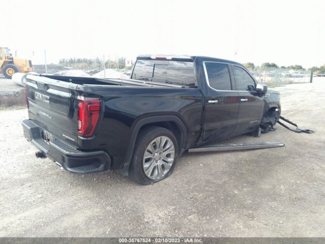 3GTU9FELXMG475590 GMC Sierra 1500 Denali