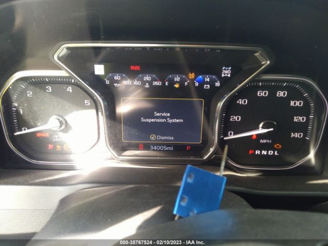 3GTU9FELXMG475590 GMC Sierra 1500 Denali