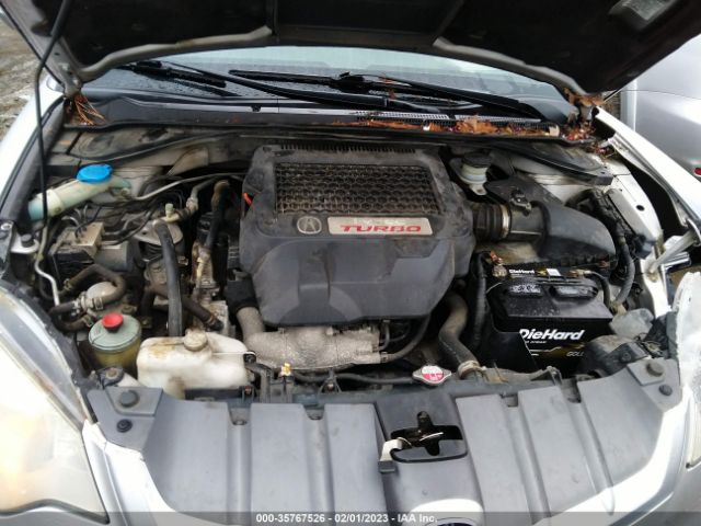 5J8TB18577A003965 Acura Rdx Tech Pkg