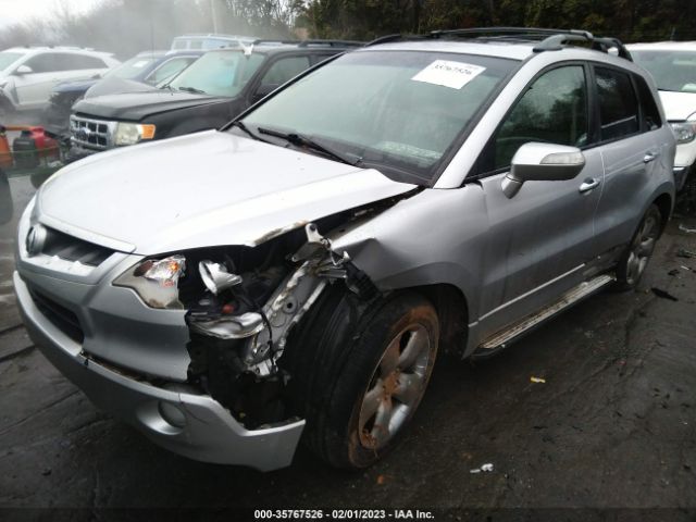 5J8TB18577A003965 Acura Rdx Tech Pkg