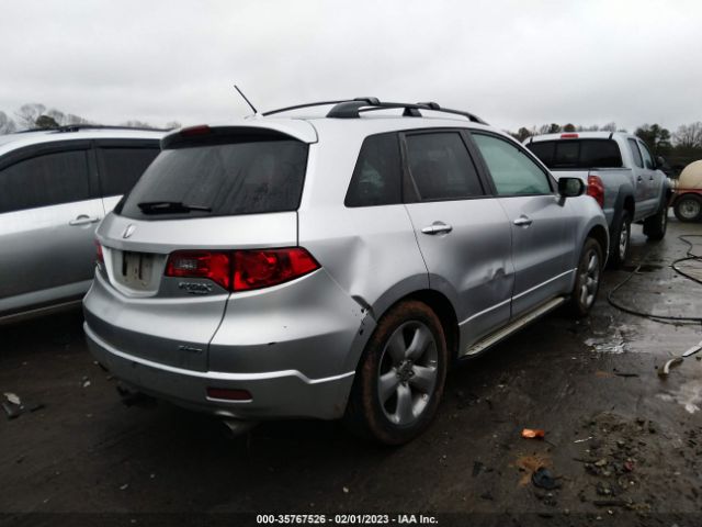 5J8TB18577A003965 Acura Rdx Tech Pkg