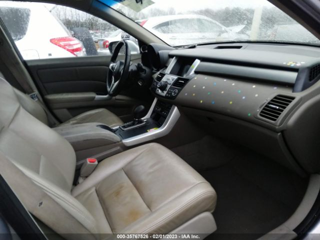 5J8TB18577A003965 Acura Rdx Tech Pkg