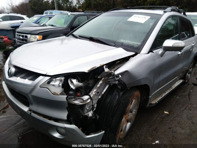 5J8TB18577A003965 Acura Rdx Tech Pkg