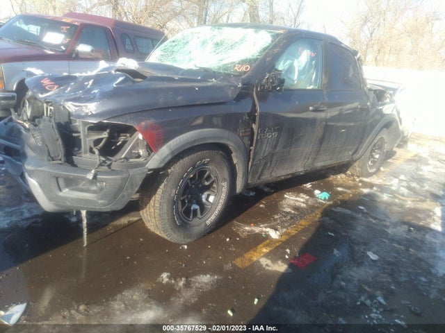 RAM 1500 Rebel 2016 1C6RR7YT8GS118744 Image 2