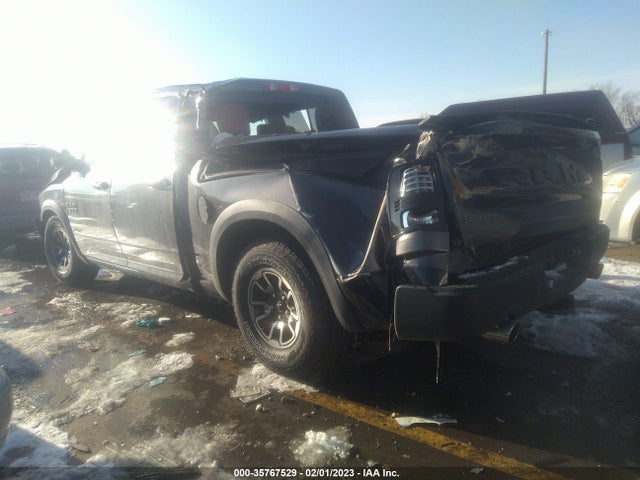 RAM 1500 Rebel 2016 1C6RR7YT8GS118744 Image 4
