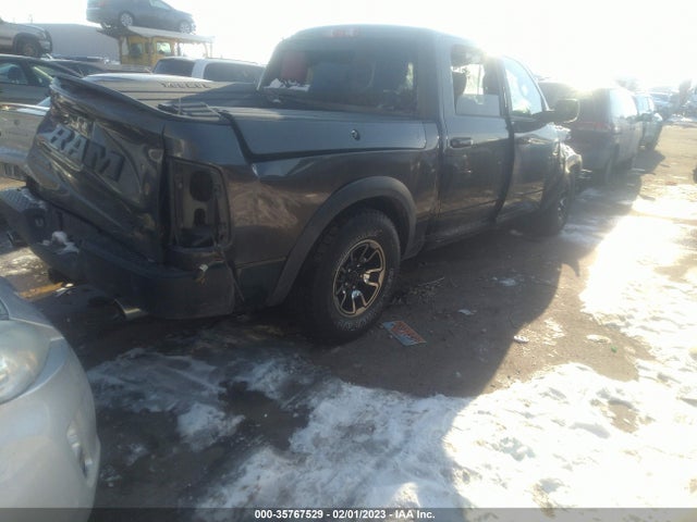 RAM 1500 Rebel 2016 1C6RR7YT8GS118744 Image 5