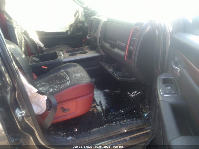 RAM 1500 Rebel 2016 1C6RR7YT8GS118744 Image 6