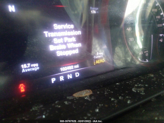RAM 1500 Rebel 2016 1C6RR7YT8GS118744 Image 8