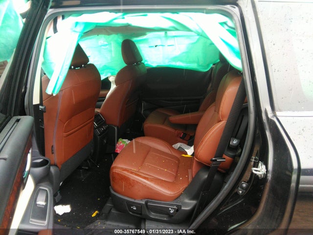 2019 Subaru Ascent, VIN: 4S4WMARDXK3419738
