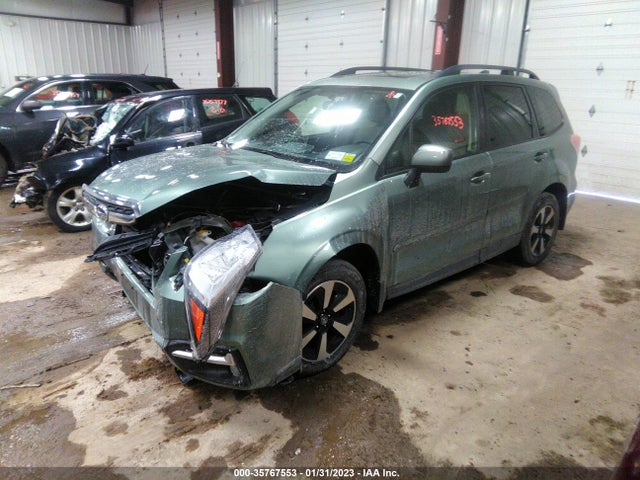 Subaru Forester Premium 2017 JF2SJAEC6HH483071 Image 2