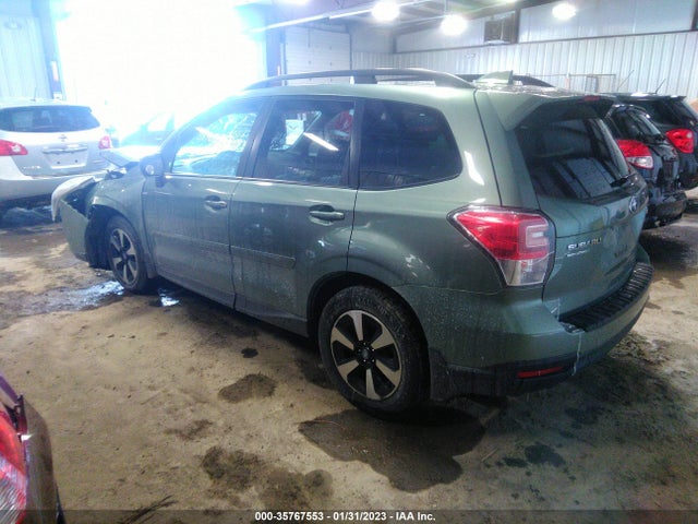 Subaru Forester Premium 2017 JF2SJAEC6HH483071 Image 4