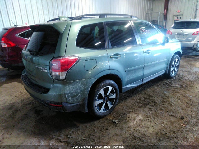 Subaru Forester Premium 2017 JF2SJAEC6HH483071 Image 5
