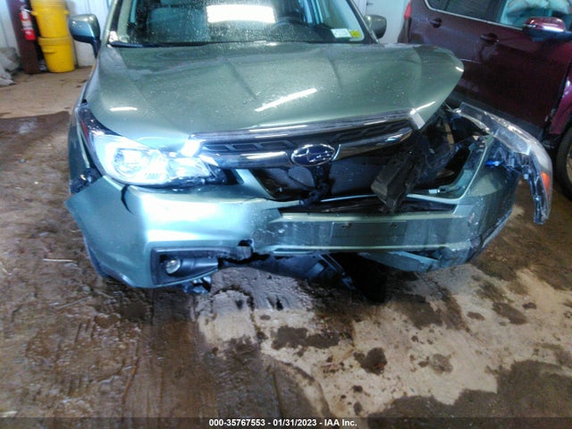 Subaru Forester Premium 2017 JF2SJAEC6HH483071 Image 7