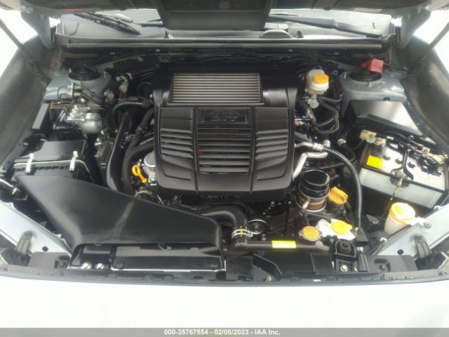 JF1VA1N64M8802750 Subaru Wrx Limited