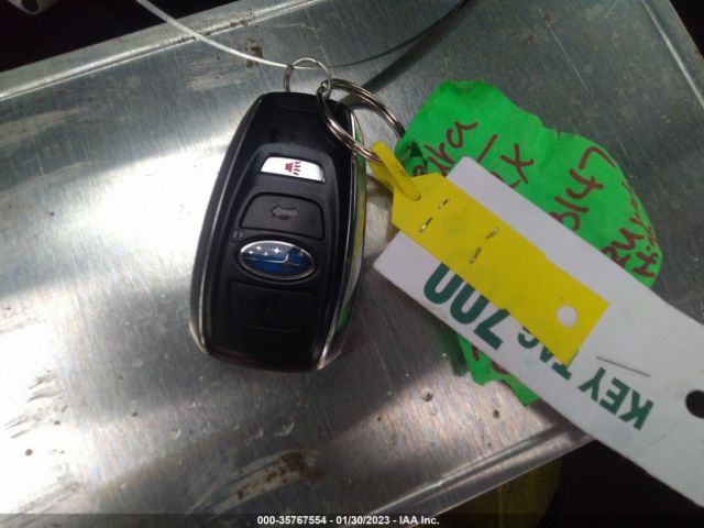 JF1VA1N64M8802750 Subaru Wrx Limited