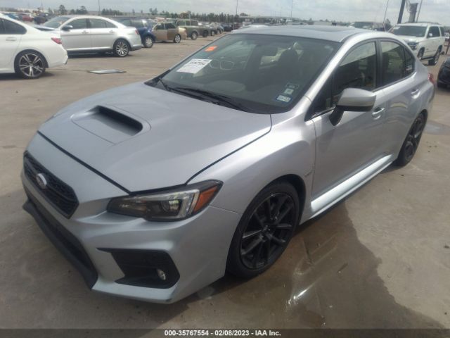 JF1VA1N64M8802750 Subaru Wrx Limited