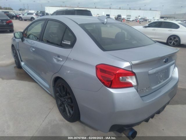 JF1VA1N64M8802750 Subaru Wrx Limited