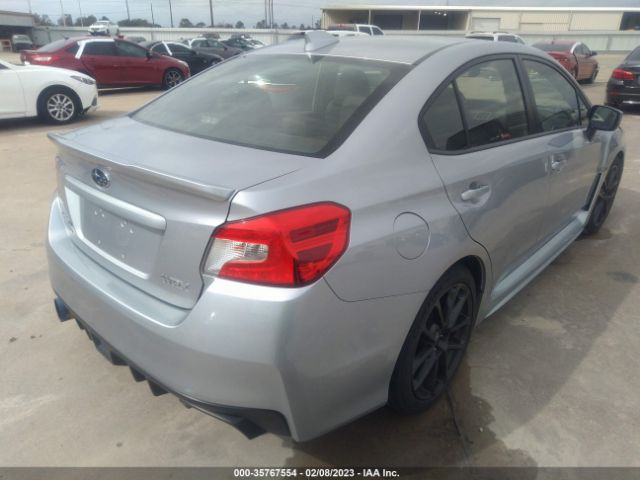 JF1VA1N64M8802750 Subaru Wrx Limited