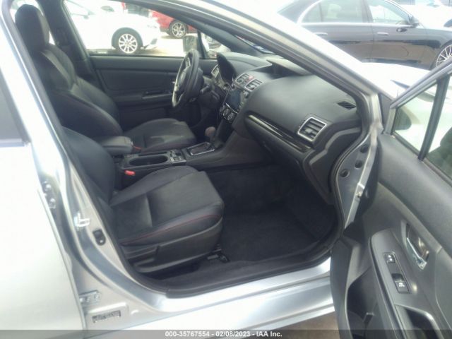 JF1VA1N64M8802750 Subaru Wrx Limited