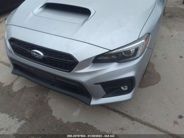 JF1VA1N64M8802750 Subaru Wrx Limited