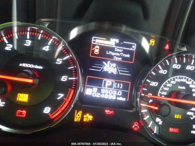 JF1VA1N64M8802750 Subaru Wrx Limited