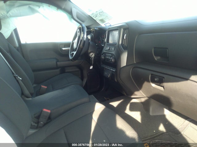 Chevrolet Silverado 1500 Custom 2021 3GCPWBEH9MG167109 Image 6