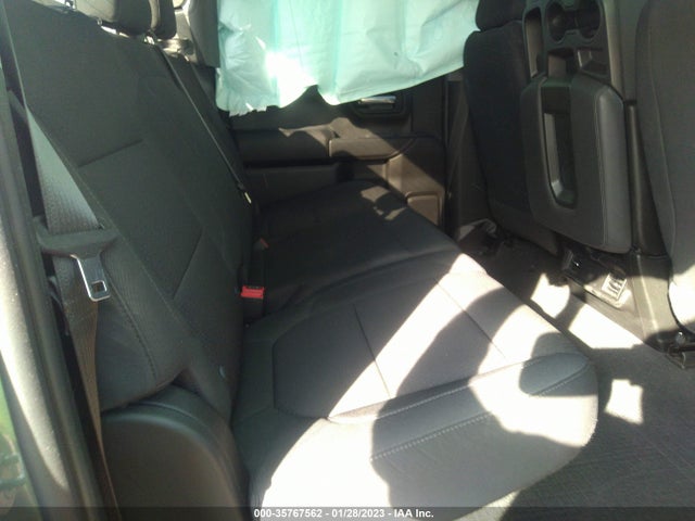 Chevrolet Silverado 1500 Custom 2021 3GCPWBEH9MG167109 Image 9