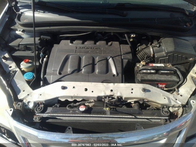 2008 HONDA ODYSSEY TOURING VIN: 5FNRL38918B039549