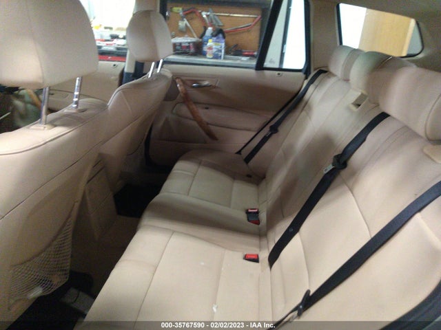 2005 BMW X3 3.0I VIN: WBXPA93405WD16894