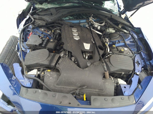 ZAM57XSA4G1175674 Maserati Ghibli