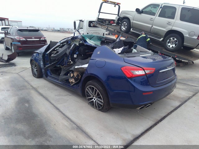 ZAM57XSA4G1175674 Maserati Ghibli