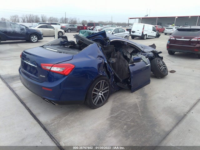 ZAM57XSA4G1175674 Maserati Ghibli