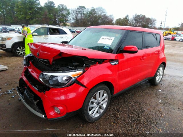 KNDJP3A50J7538198 KIA SOUL +