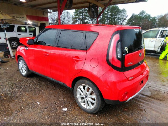 KNDJP3A50J7538198 KIA SOUL +