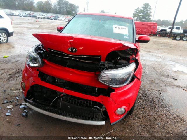 KNDJP3A50J7538198 KIA SOUL +