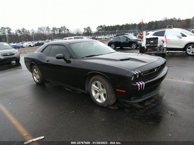 2C3CDZAG0KH676131 - Dodge Challenger Sxt 2019