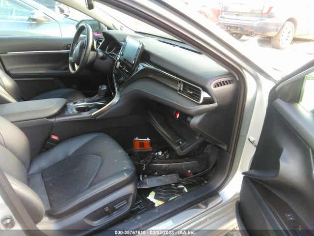 2022 TOYOTA CAMRY V6 VIN: 4T1KZ1AK7NU062463