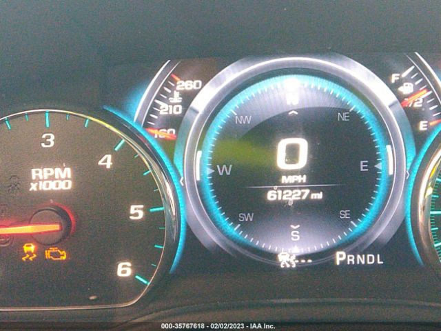 1GKS2HKJXHR332773 GMC YUKON XL DENALI