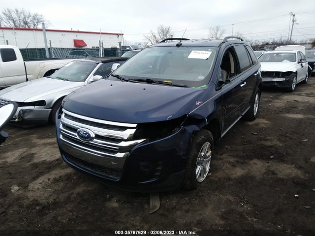 Продажа на аукционе авто 2011 Ford Edge Se, vin: 2FMDK3GC3BBA30314, номер лота: 35767629
